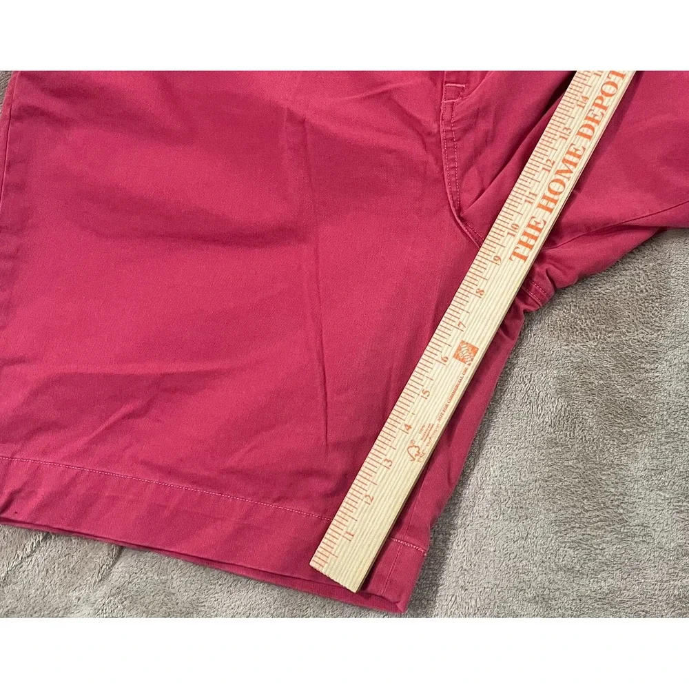 Polo Ralph Lauren short Men's Size 42 nantkt red chino stretch classic fit NEW‎